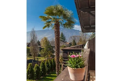 Wohnung in Meran mit Schwimmbecken