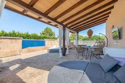 Finca Son Colom (finca Sun Club Home) - Villa