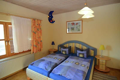 Ferienwohnung im Bayerischen Wald mit Sauna