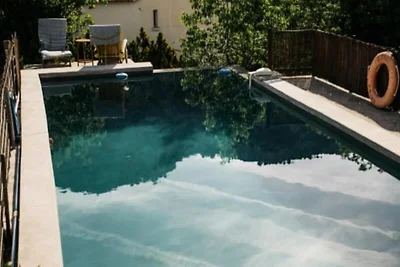 Seltene Perle mit Panoramablick