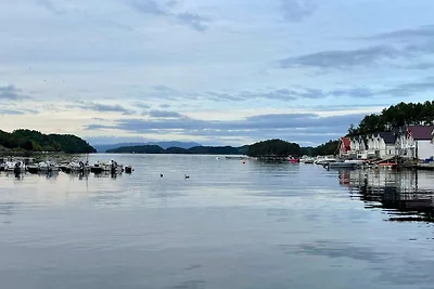 10 Personen Ferienhaus in Auklandshamn