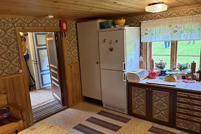 4 Personen Ferienhaus in Hassela