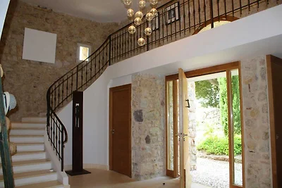 Casa vacanze a Bagnols-en-Forêt con piscina