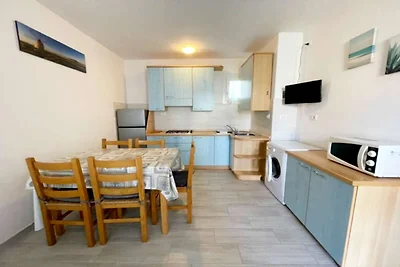 Geräumige italienische Villa in Strandnähe