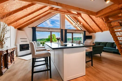 Plivanje u zalazak sunca - Three Bedroom...