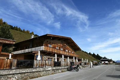 Hütte im Zillertal nahe Hochzillertal...