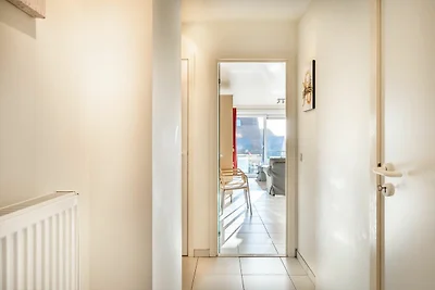 Apartment in Koksijde f�r 5 Personen