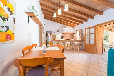 Can Rafalino - Ferienhaus Mit Privatem Pool