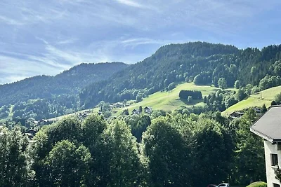 Appartamento a Megève vicino agli impianti di...