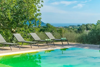 Viterbo - Ferienhaus Mit Privatem Pool