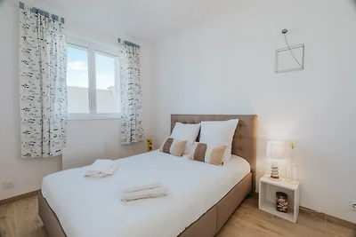 Vakantiehuis op slechts 350 m van het lange