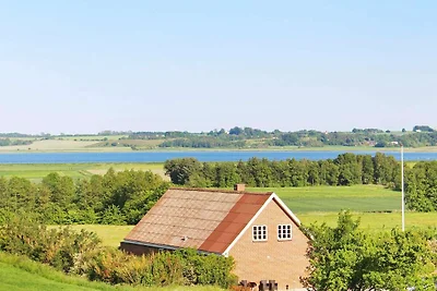 14 Personen Ferienhaus in Havndal-By Traum