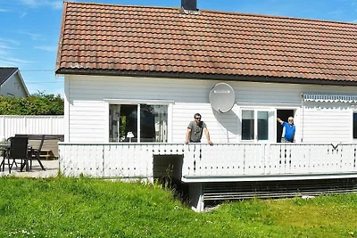 10 Personen Ferienhaus in VEVANG-By Traum