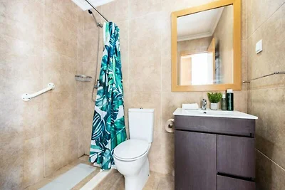 Wohnung in Praia do Vau am Strand