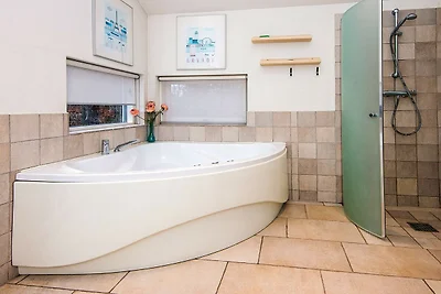 8 Personen Ferienhaus in Glesborg-By Traum