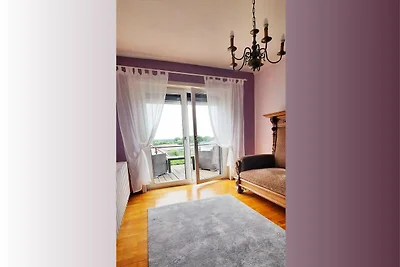 Ferienhaus mit Aussicht in Kröpelin