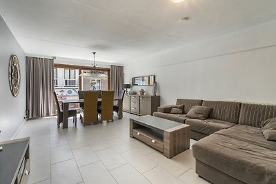 Aangenaam appartement vlakbij het strand