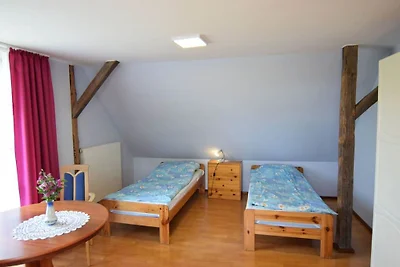 Ferienhaus in der Nהhe des Mausz-Sees in der...