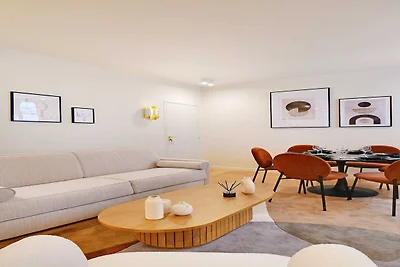 Chic appartement - 2BR/6P -...