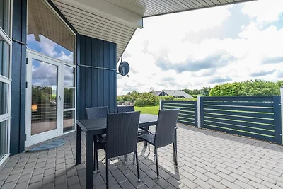 6 Personen Ferienhaus in Hemmet