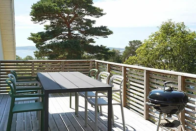 8 Personen Ferienhaus in Søndeled