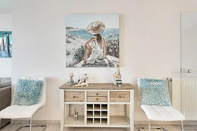 Gemütliche Wohnung in Blankenberge mit...