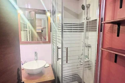 Studio-Hütte für 4 Personen, 2 Sterne,...