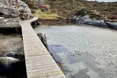 4 sterren vakantie huis in Tjeldstø