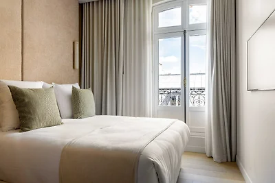 Luxe appartement met airconditioning, 2 slaap...