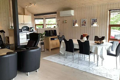 4 Sterne Ferienhaus in Øster Assels-By Traum