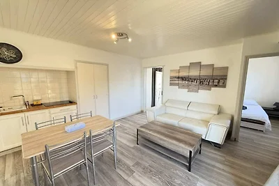 Stilvolle Strandwohnung in Valras