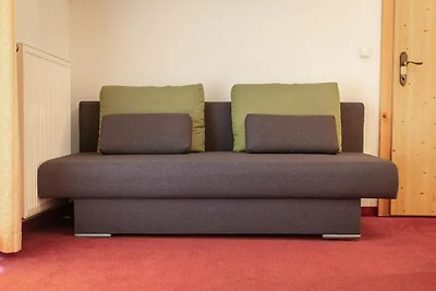 Wohnung in Fügen nahe Spieljochbahn