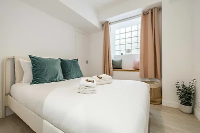 Luxuriöses Apartment 5 Minuten vom Strand und...