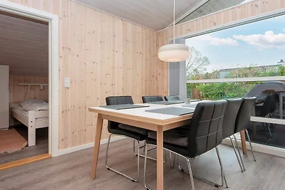 6 osob apartament w Bjert-By Traum