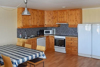 6 Personen Ferienhaus in Aukra