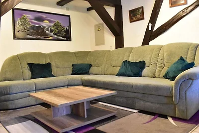Ferienwohnung mit 2 Schlafzimmer
