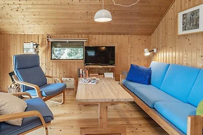 4 Personen Ferienhaus in Martofte