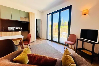 Wohnung in Frankreich nahe Strände & Shops