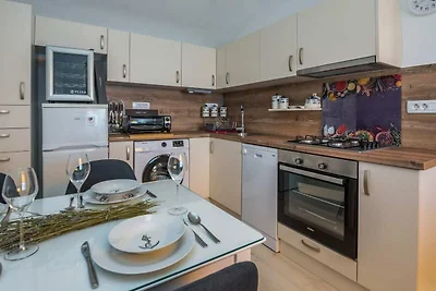 Apartments Sea Eyes - Two Bedroom Apartment w...