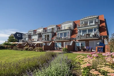 Ferienwohnung in Juist mit Schwimmbecken