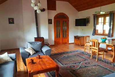 Appartement in Mazurië met privévijver