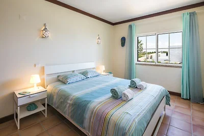 Ferienhaus in Benagil mit Gemeinschaftspool
