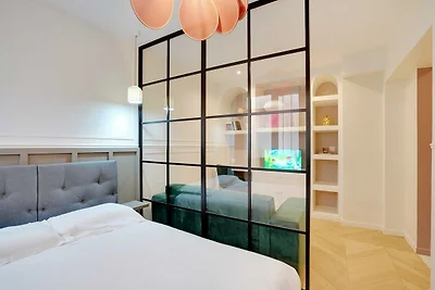 Gezellig appartement - 1 slaapkamer/2 slaapka...