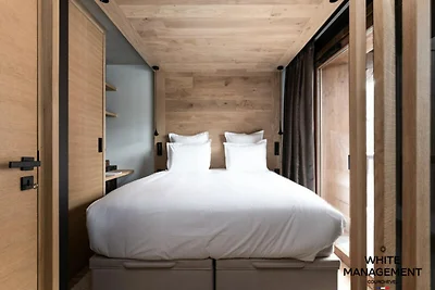 Chalet in Courchevel mit Sauna und Whirlpool