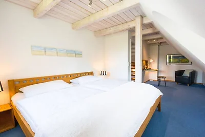Ferienwohnung in Nebel mit Schwimmbecken