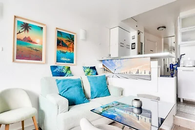 Casa vacanze a Deauville vicino spiaggia