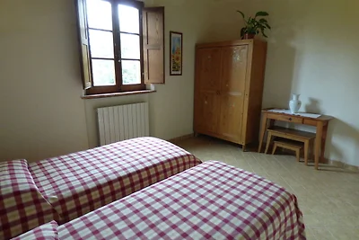 Bauernhaus in der Toskana mit Garten
