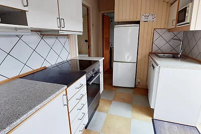 4 Personen Ferienhaus in Hemmet-By Traum