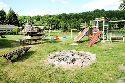 Cabaña en Szczecin junto al Parque Bukowa