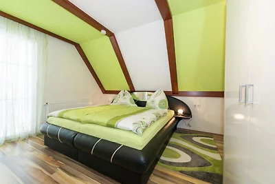 Ferienwohnung in Tröpolach nahe Pressegger...